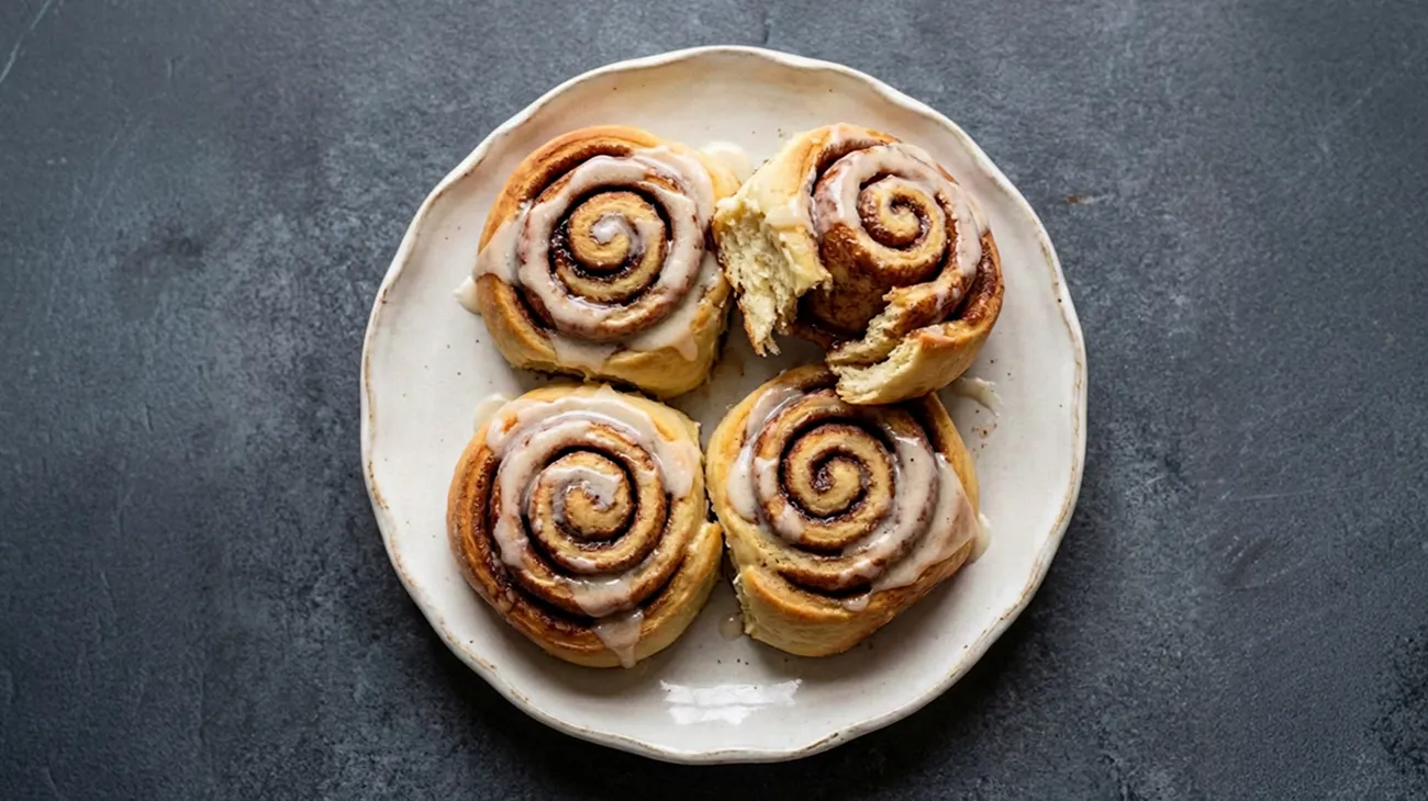Cinnamon Rolls